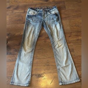 NWOT Rock Revival Betty Easy Boot Size 27